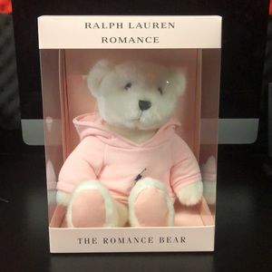 Ralph Lauren Teddy Bear